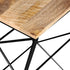 Swen Studio -  Bar Stools 4 pcs Solid Mango Wood